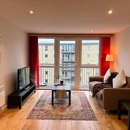 Chic 1 Bed Centrally Located Apartment - Birmingham Jq Екстер'єр фото
