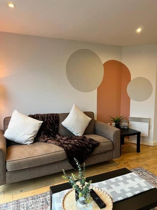 Chic 1 Bed Centrally Located Apartment - Birmingham Jq Екстер'єр фото